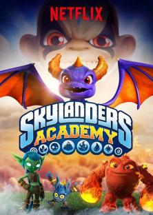Skylanders Academy (Season 1)-Skylanders Academy (Season 1)
