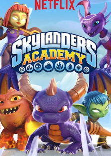 Skylanders Academy (Season 3)-Skylanders Academy (Season 3)