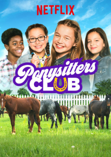 Ponysitters Club (Season 1)-Ponysitters Club (Season 1)