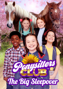 Ponysitters Club (Season 2)-Ponysitters Club (Season 2)