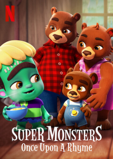 Super Monsters: Once Upon a Rhyme-Super Monsters: Once Upon a Rhyme
