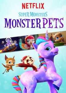 Super Monsters Monster Pets-Super Monsters Monster Pets