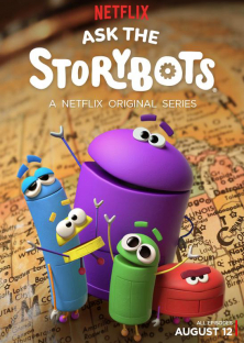 Ask the StoryBots (Season 1)-Ask the StoryBots (Season 1)