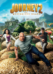 Journey 2: The Mysterious Island-Journey 2: The Mysterious Island