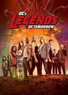 DC's Legends of Tomorrow (Season 6)-DC's Legends of Tomorrow (Season 6)