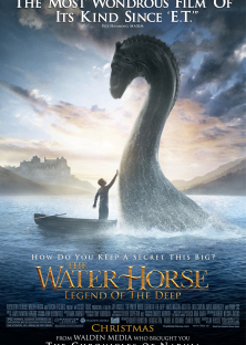 The Water Horse-The Water Horse