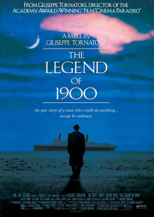 The Legend of 1900-The Legend of 1900