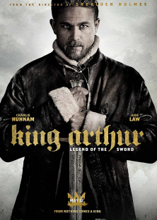 King Arthur: Legend Of The Sword-King Arthur: Legend Of The Sword