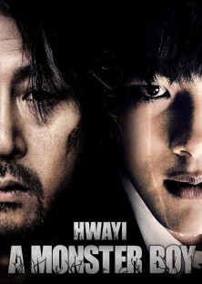 Hwayi: A Monster Boy-Hwayi: A Monster Boy