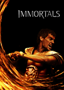 Immortals-Immortals