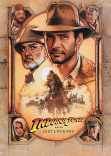 Indiana Jones and the Last Crusade  (1989)