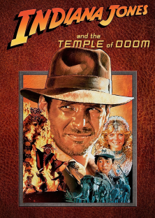 Indiana Jones and the Temple of Doom-Indiana Jones and the Temple of Doom
