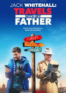 Jack Whitehall: Travels with My Father (Season 4)-Jack Whitehall: Travels with My Father (Season 4)