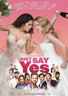 Just Say Yes-Just Say Yes