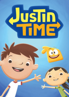 Justin Time (2011) Episode 1