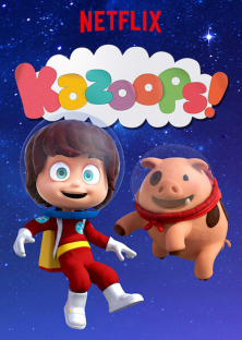 Kazoops! (Season 3)-Kazoops! (Season 3)