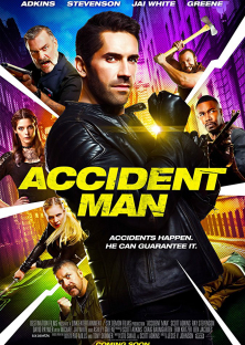 Accident Man-Accident Man