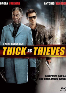 Thick as Thieves-Thick as Thieves