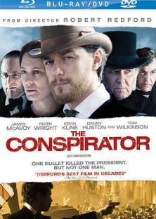 The Conspirator-The Conspirator