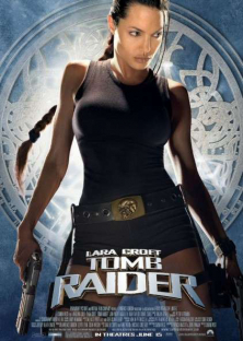 Lara Croft: Tomb Raider-Lara Croft: Tomb Raider