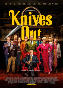 Knives Out Season 2-Knives Out Season 2