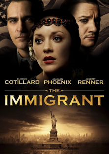 The Immigrant-The Immigrant