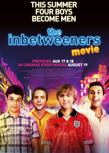 The Inbetweeners Movie-The Inbetweeners Movie