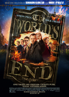 The World's End-The World's End