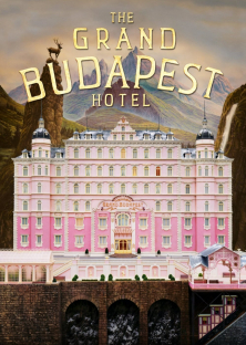 The Grand Budapest Hotel-The Grand Budapest Hotel