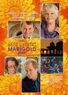 The Best Exotic Marigold Hotel-The Best Exotic Marigold Hotel