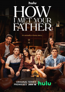 How I Met Your Father (Season 1) (2021) Episode 1