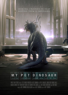My Pet Dinosaur-My Pet Dinosaur