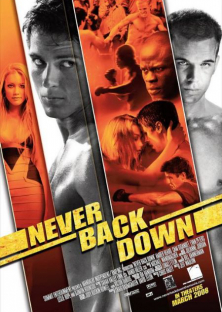 Never Back Down-Never Back Down