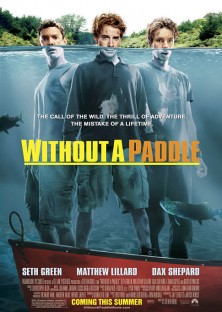 Without a Paddle-Without a Paddle