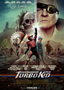 Turbo Kid-Turbo Kid