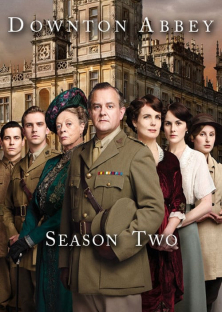 Downton Abbey (Season 2)-Downton Abbey (Season 2)