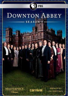 Downton Abbey (Season 3)-Downton Abbey (Season 3)
