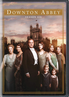Downton Abbey (Season 6)-Downton Abbey (Season 6)