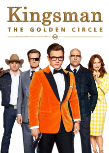 Kingsman: The Golden Circle-Kingsman: The Golden Circle
