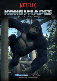 Kong: King of the Apes (Season 1) (2016) Episode 1
