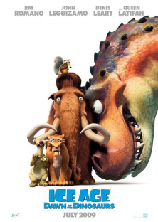 Ice Age: Dawn of the Dinosaurs-Ice Age: Dawn of the Dinosaurs