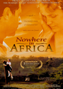 Nowhere in Africa-Nowhere in Africa