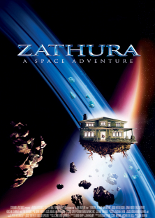 Zathura: A Space Adventure-Zathura: A Space Adventure
