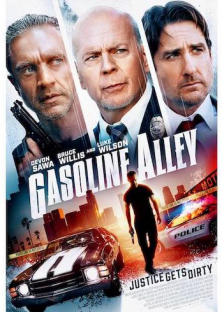 Gasoline Alley-Gasoline Alley