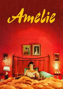 Le fabuleux destin d'Amélie Poulain-Le fabuleux destin d'Amélie Poulain