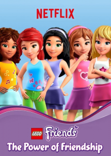 LEGO Friends: The Power of Friendship (2016) Episode 1