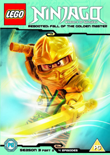 LEGO Ninjago (Season 3 - Part 2)-LEGO Ninjago (Season 3 - Part 2)