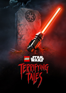 Lego Star Wars Terrifying Tales-Lego Star Wars Terrifying Tales