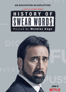History of Swear Words-History of Swear Words