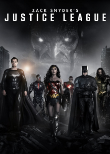Zack Snyder's Justice League-Zack Snyder's Justice League